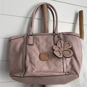 Guess Blush Tote Bag